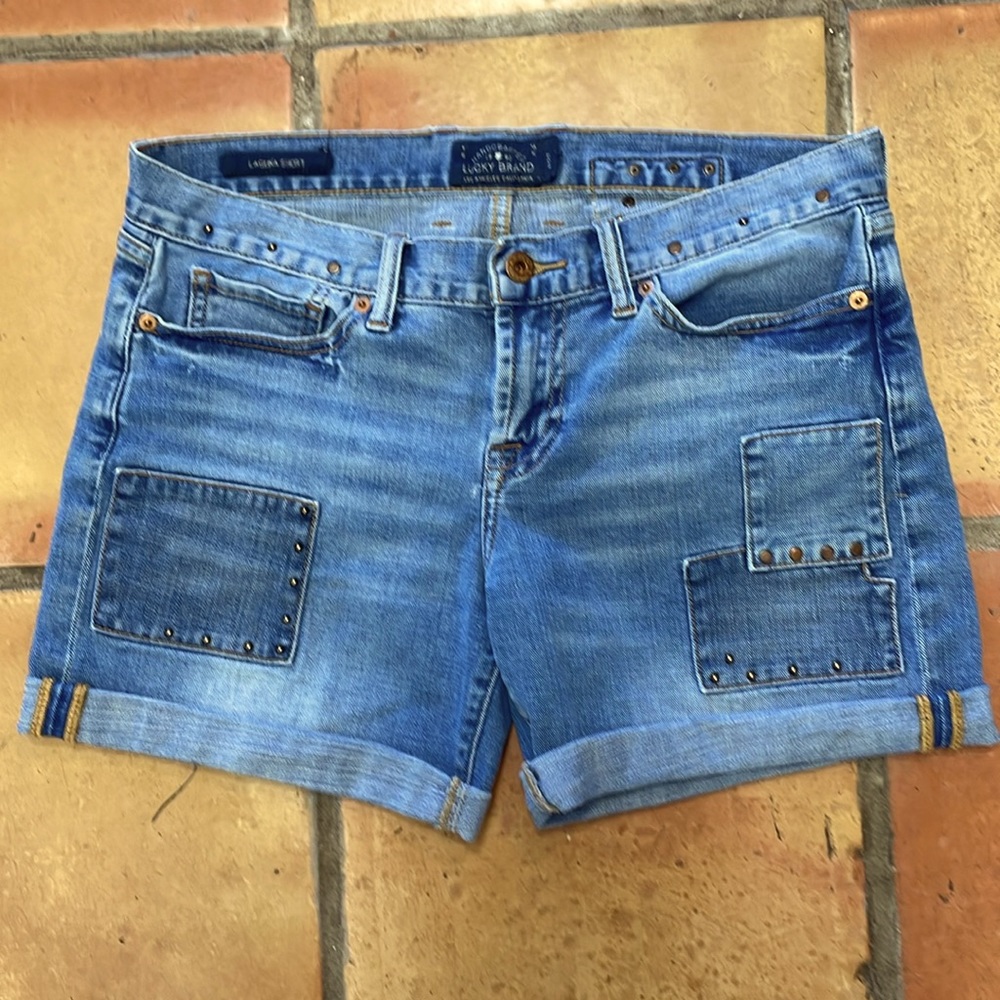 Lucky Brand 🍀 Laguna Short
